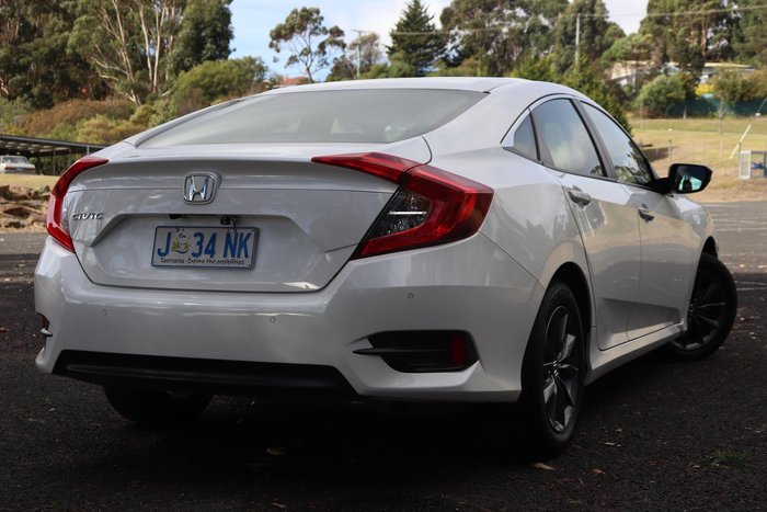 2021 Honda Civic VTi-S