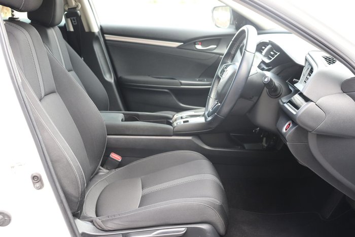 2021 Honda Civic VTi-S