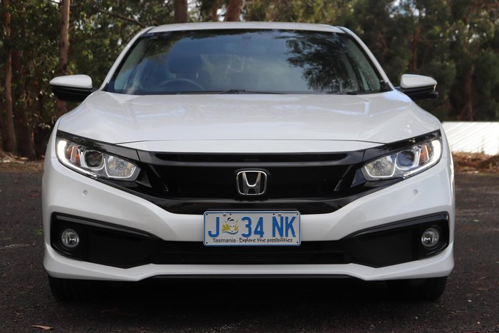 2021 Honda Civic VTi-S