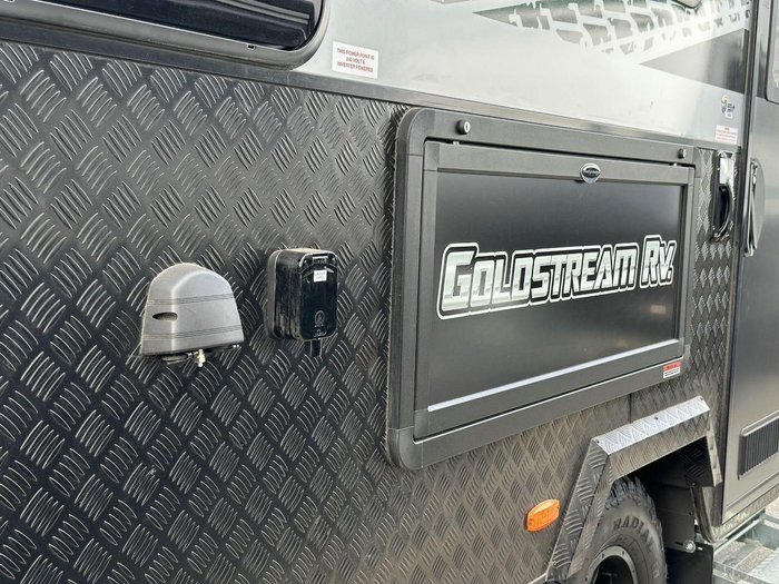 2025 Goldstream 1760 Rhino 3T 17'6