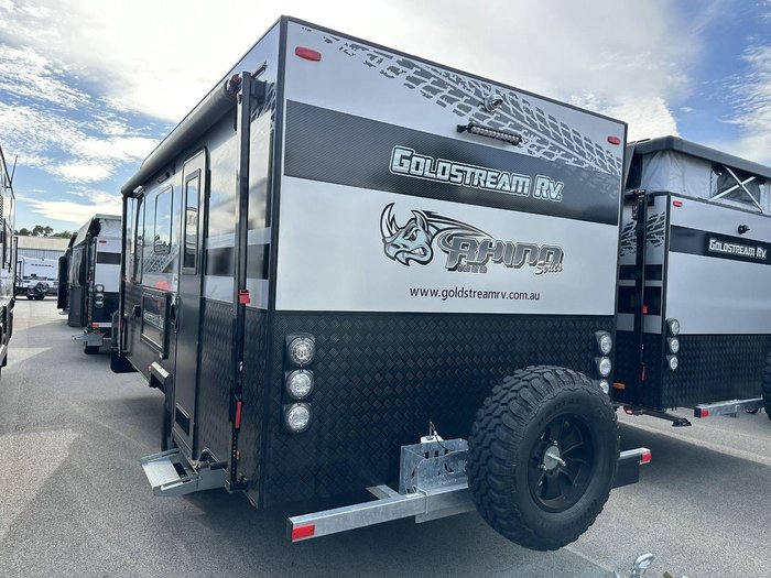 2024 Goldstream 1760 Rhino 3T 17'6