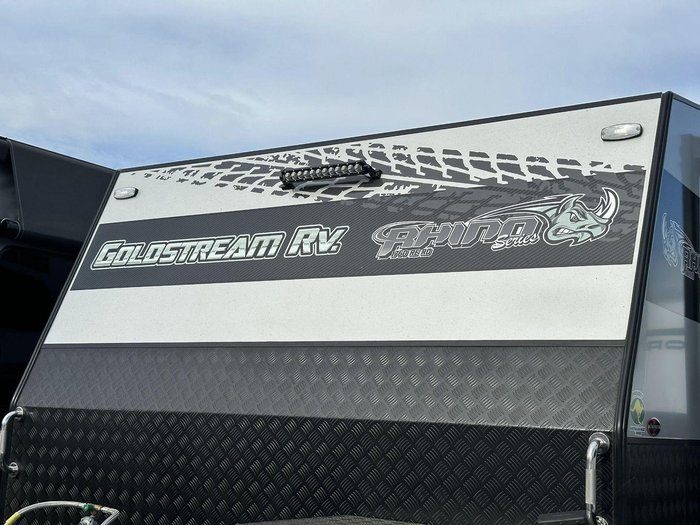 2025 Goldstream 1760 Rhino 3T 17'6