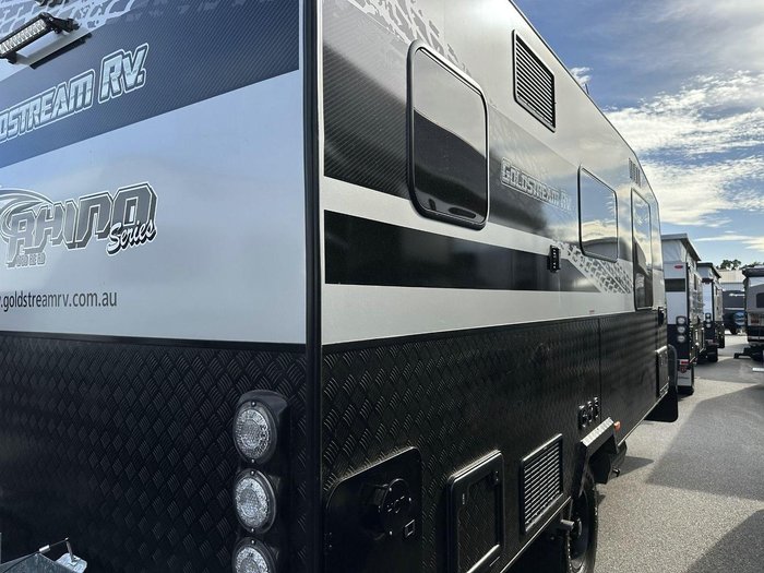 2024 Goldstream 1760 Rhino 3T 17'6