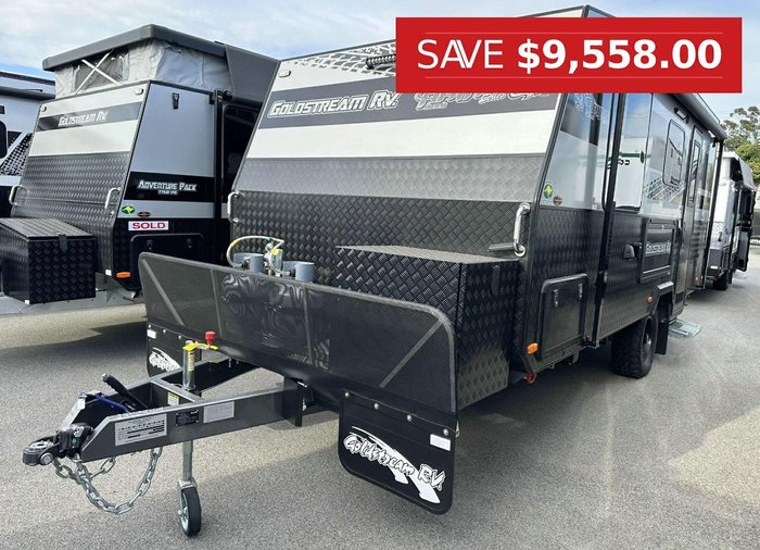 2025 Goldstream 1760 Rhino 3T 17'6