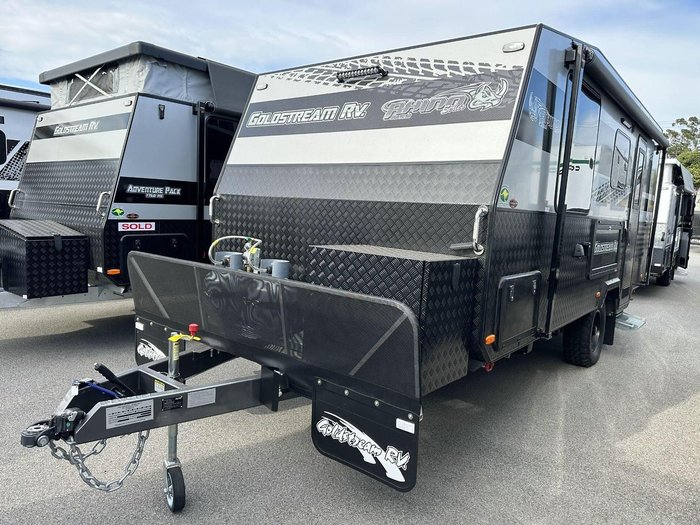 2025 Goldstream 1760 Rhino 3T 17'6