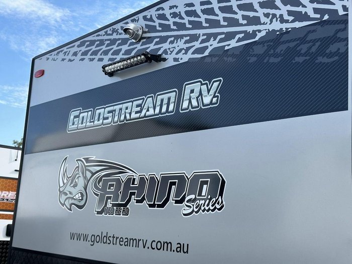 2025 Goldstream 1760 Rhino 3T 17'6