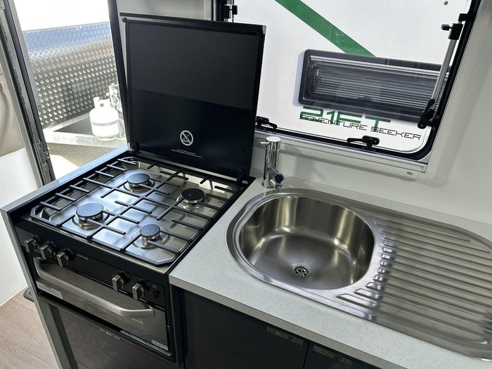 2025 Goldstream 1760 Rhino 3T 17'6