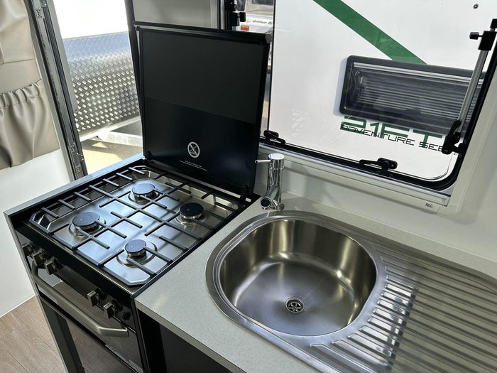 2025 Goldstream 1760 Rhino 3T 17'6