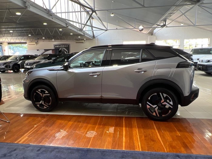 2024 Peugeot 2008 GT