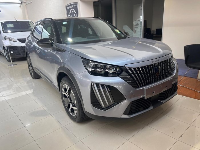 2024 Peugeot 2008 GT