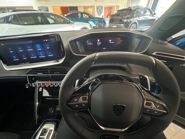 2024 Peugeot 2008 GT