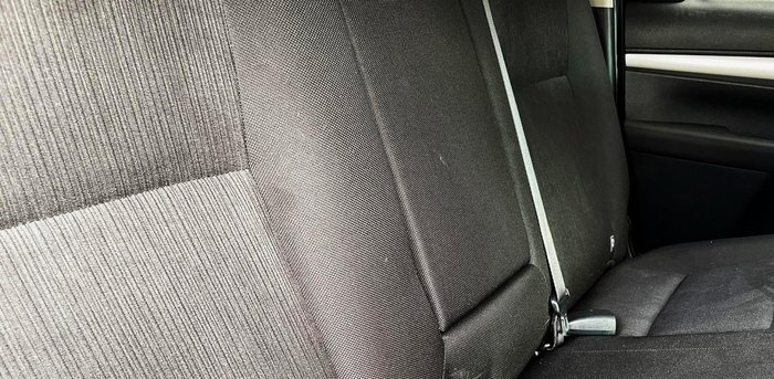 2020 Toyota Hilux SR5 GUN126R 4X4 Dual Range Crystal Pearl