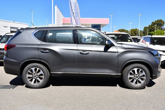 2024 SsangYong Rexton ELX