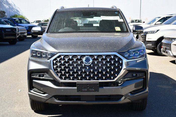 2024 SsangYong Rexton ELX