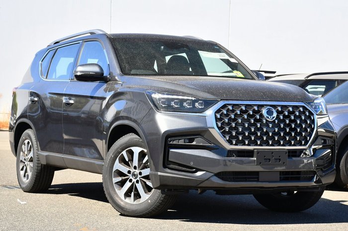 2024 SsangYong Rexton ELX