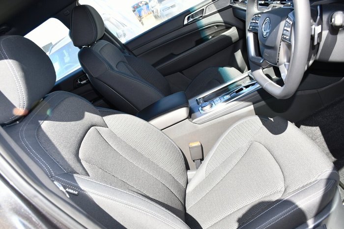 2024 SsangYong Rexton ELX