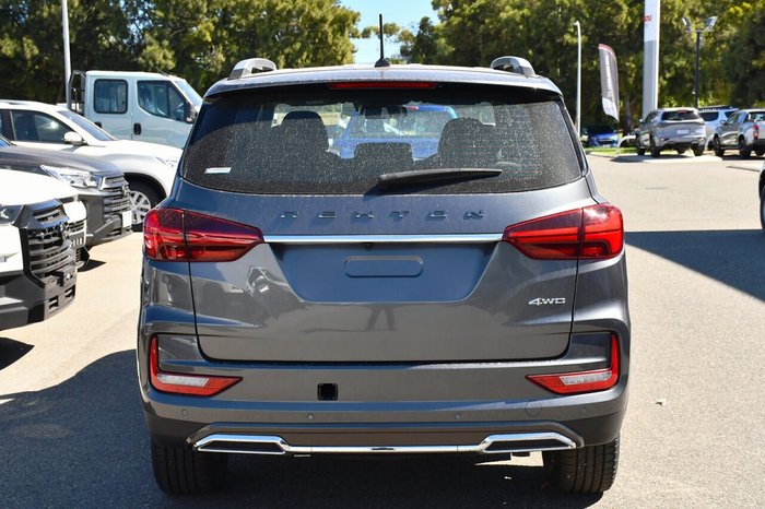 2024 SsangYong Rexton ELX