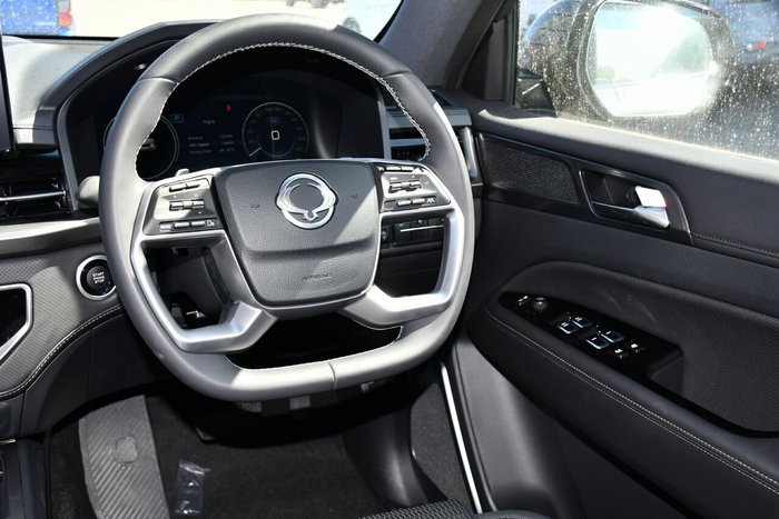 2024 SsangYong Rexton ELX