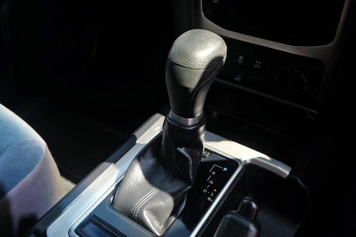 2020 Toyota Landcruiser Prado GX GDJ150R 4X4 Dual Range Crystal Pearl