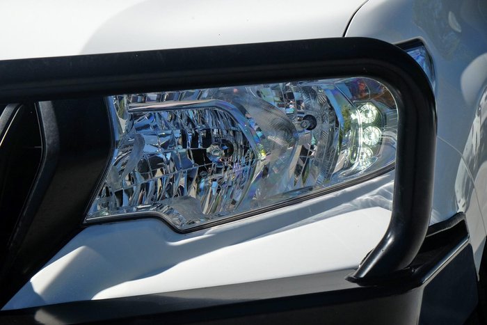 2020 Toyota Landcruiser Prado GX GDJ150R 4X4 Dual Range Crystal Pearl