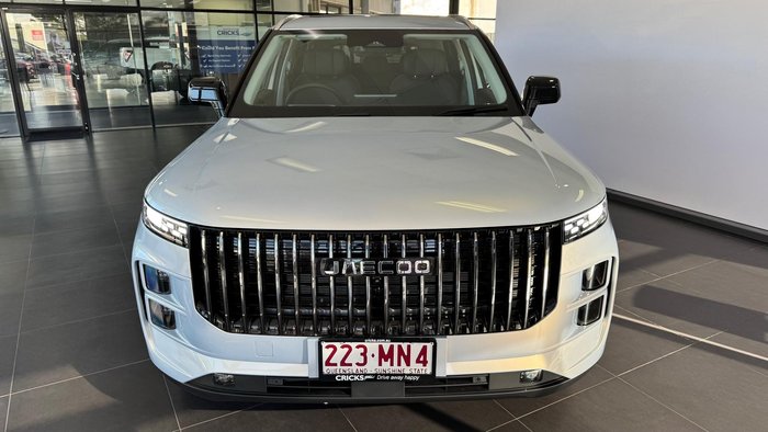 2025 Jaecoo J7 Ridge
