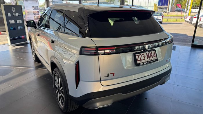 2025 Jaecoo J7 Ridge