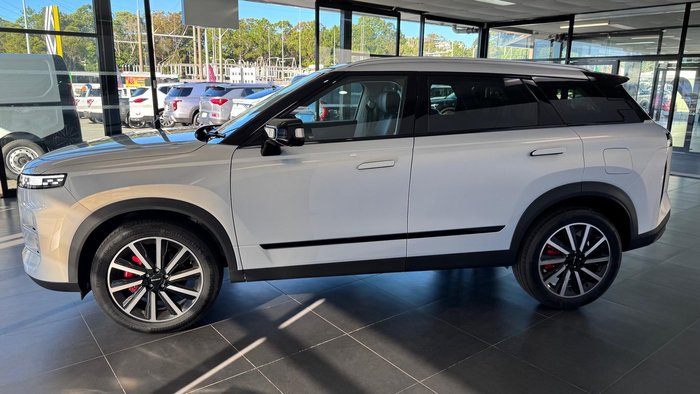 2025 Jaecoo J7 Ridge