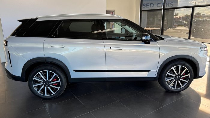 2025 Jaecoo J7 Ridge