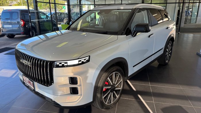 2025 Jaecoo J7 Ridge