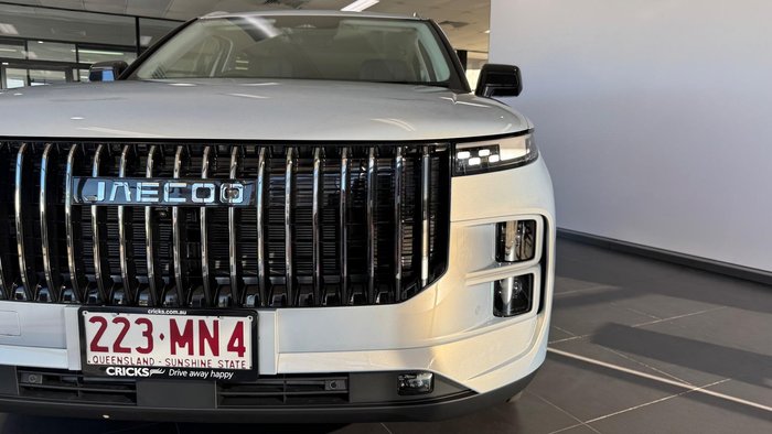 2025 Jaecoo J7 Ridge