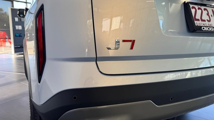2025 Jaecoo J7 Ridge