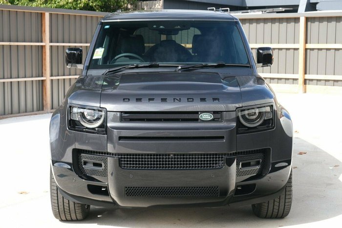 2025 Land Rover Defender 110 P400 X-Dynamic SE L663 MY25.5 AWD Carpathian Grey