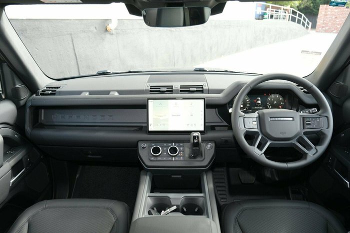 2025 Land Rover Defender 110 P400 X-Dynamic SE L663 MY25.5 AWD Carpathian Grey