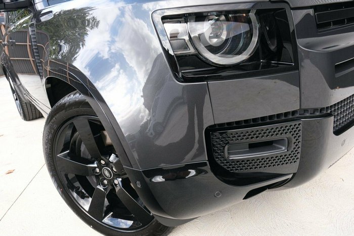 2025 Land Rover Defender 110 P400 X-Dynamic SE L663 MY25.5 AWD Carpathian Grey