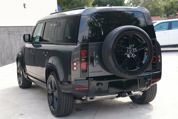 2025 Land Rover Defender 110 P400 X-Dynamic SE L663 MY25.5 AWD Carpathian Grey