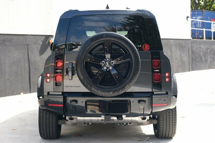 2025 Land Rover Defender 110 P400 X-Dynamic SE L663 MY25.5 AWD Carpathian Grey