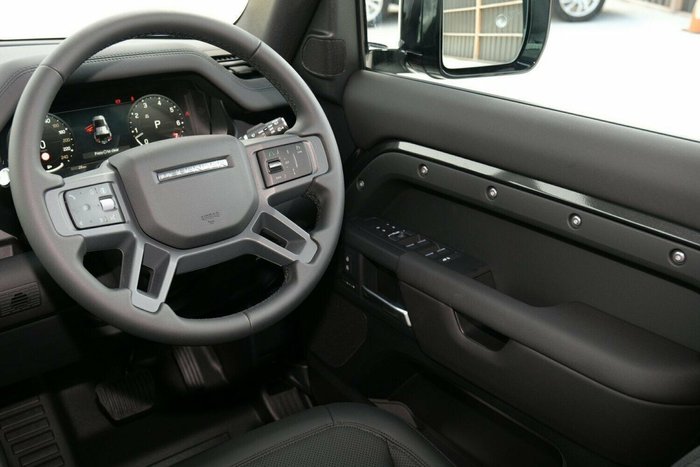 2025 Land Rover Defender 110 P400 X-Dynamic SE L663 MY25.5 AWD Carpathian Grey