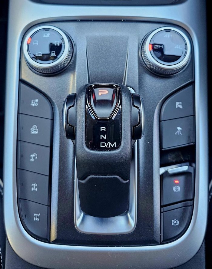 2025 GWM Tank 300 Ultra