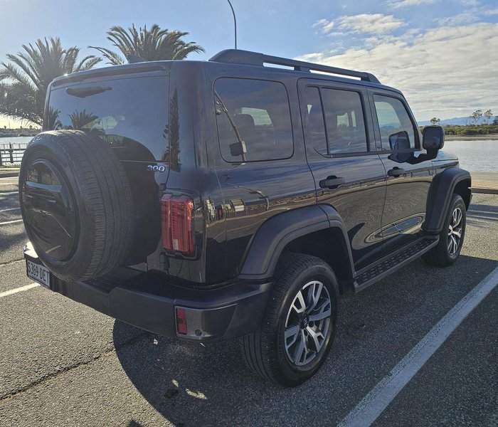 2025 GWM Tank 300 Ultra