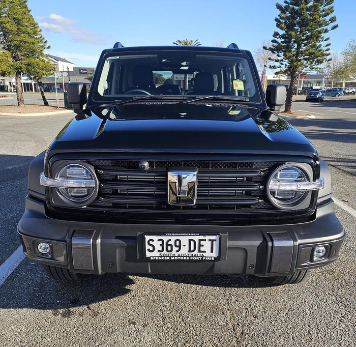2025 GWM Tank 300 Ultra