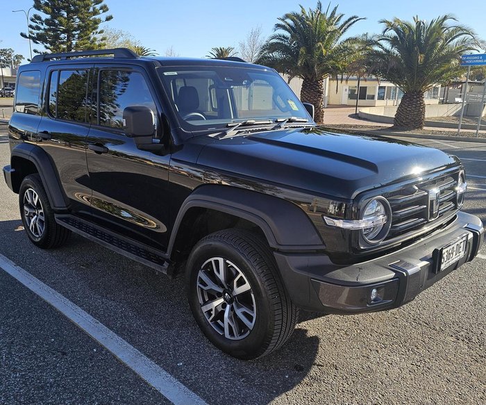 2025 GWM Tank 300 Ultra