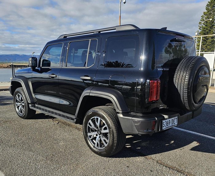 2025 GWM Tank 300 Ultra