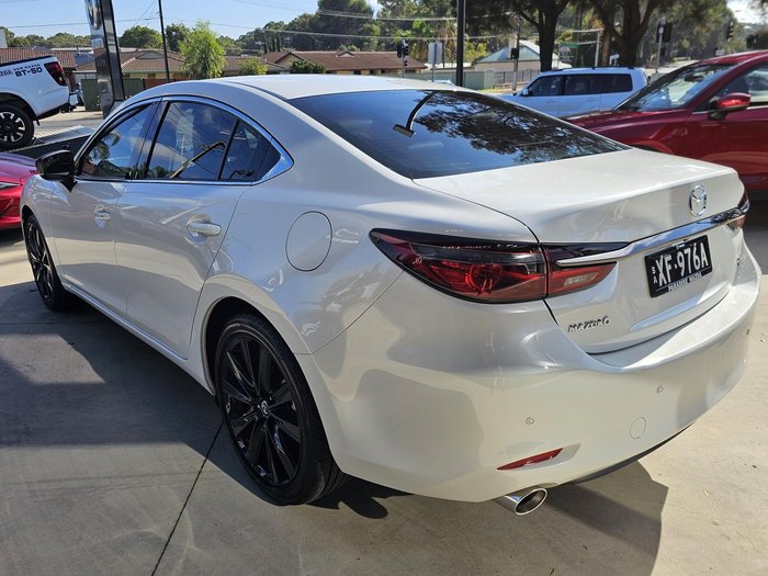 2024 Mazda 6 G35 GT SP