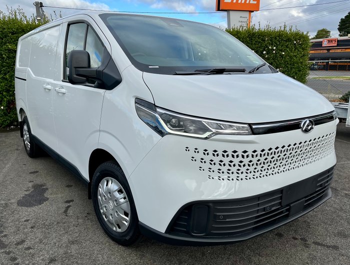 2026 LDV Deliver 7 SWB