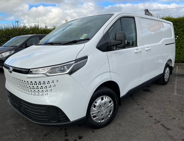 2026 LDV Deliver 7