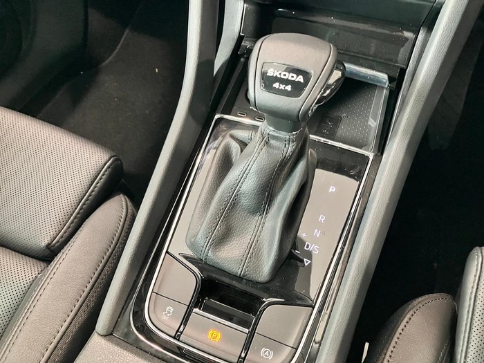 2023 SKODA Kodiaq Style NS MY23.5 4X4 Energy Blue