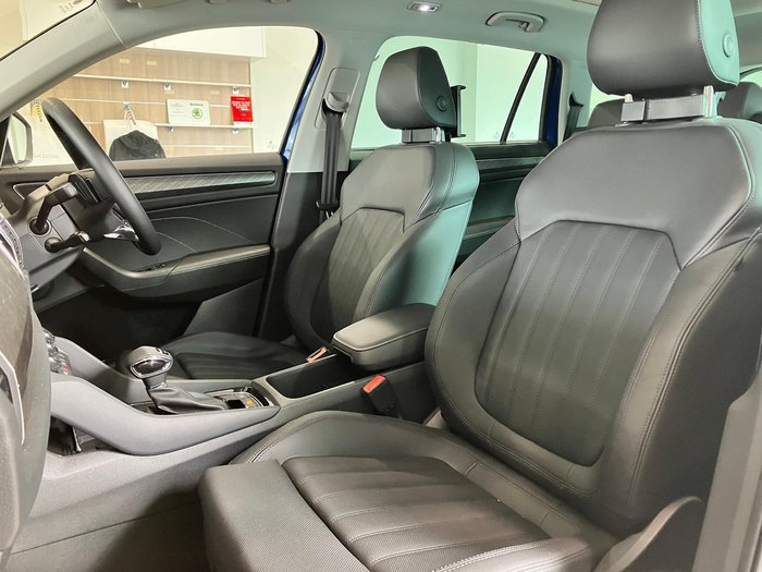 2023 SKODA Kodiaq Style NS MY23.5 4X4 Energy Blue
