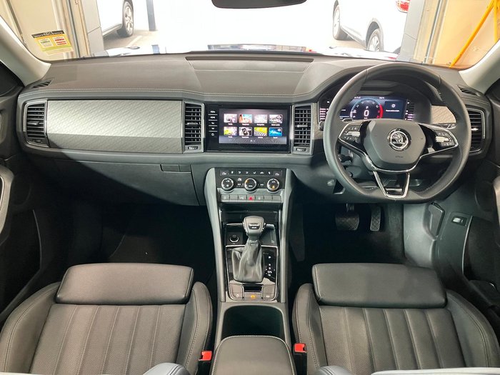 2023 SKODA Kodiaq Style NS MY23.5 4X4 Energy Blue