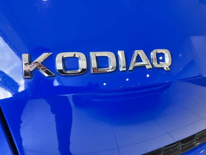 2023 SKODA Kodiaq Style NS MY23.5 4X4 Energy Blue