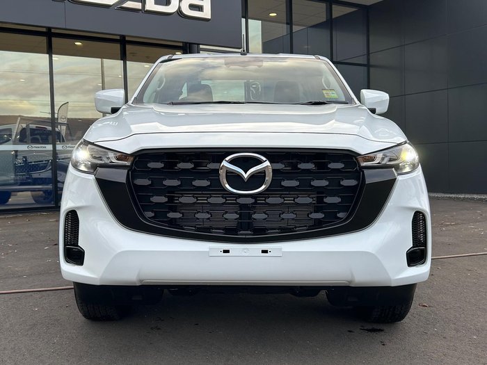 2025 Mazda BT-50 XT